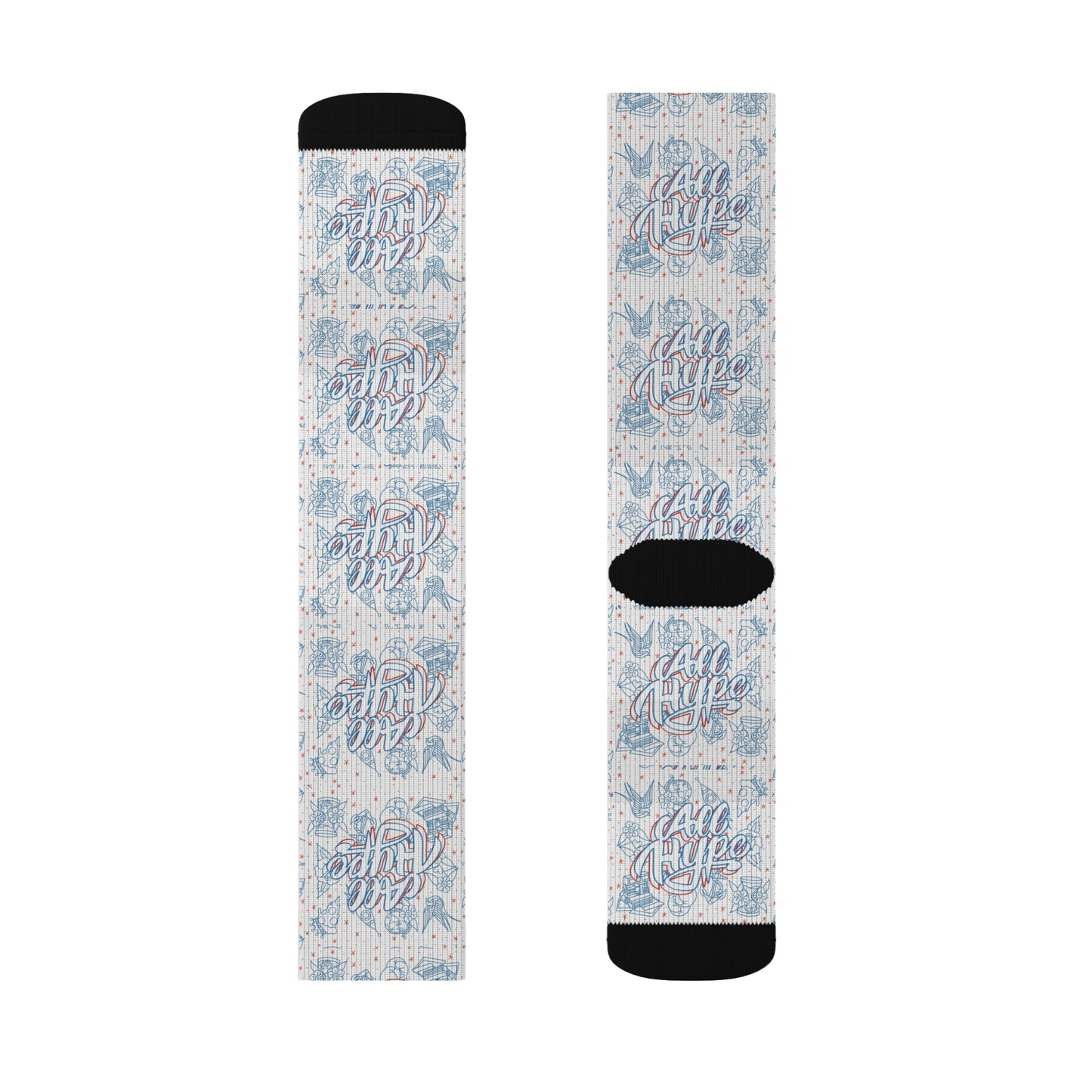 All Hype Socks