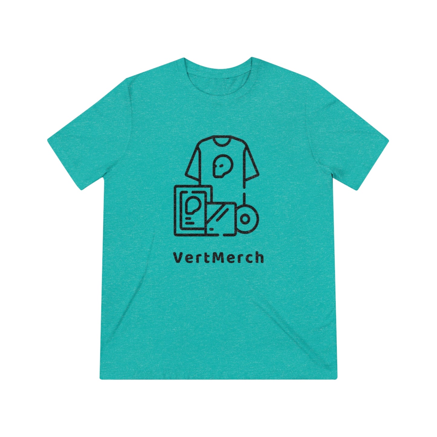 Unisex Triblend Tee