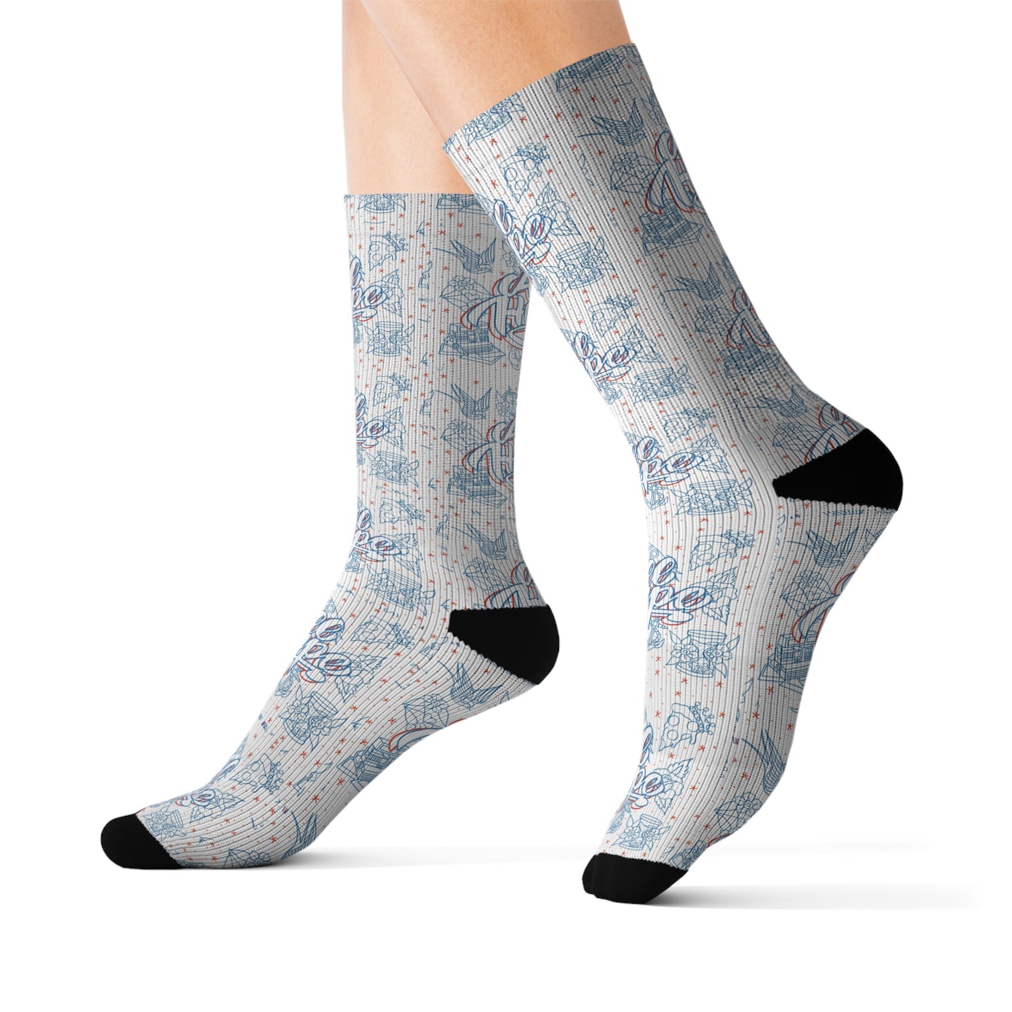 All Hype Socks