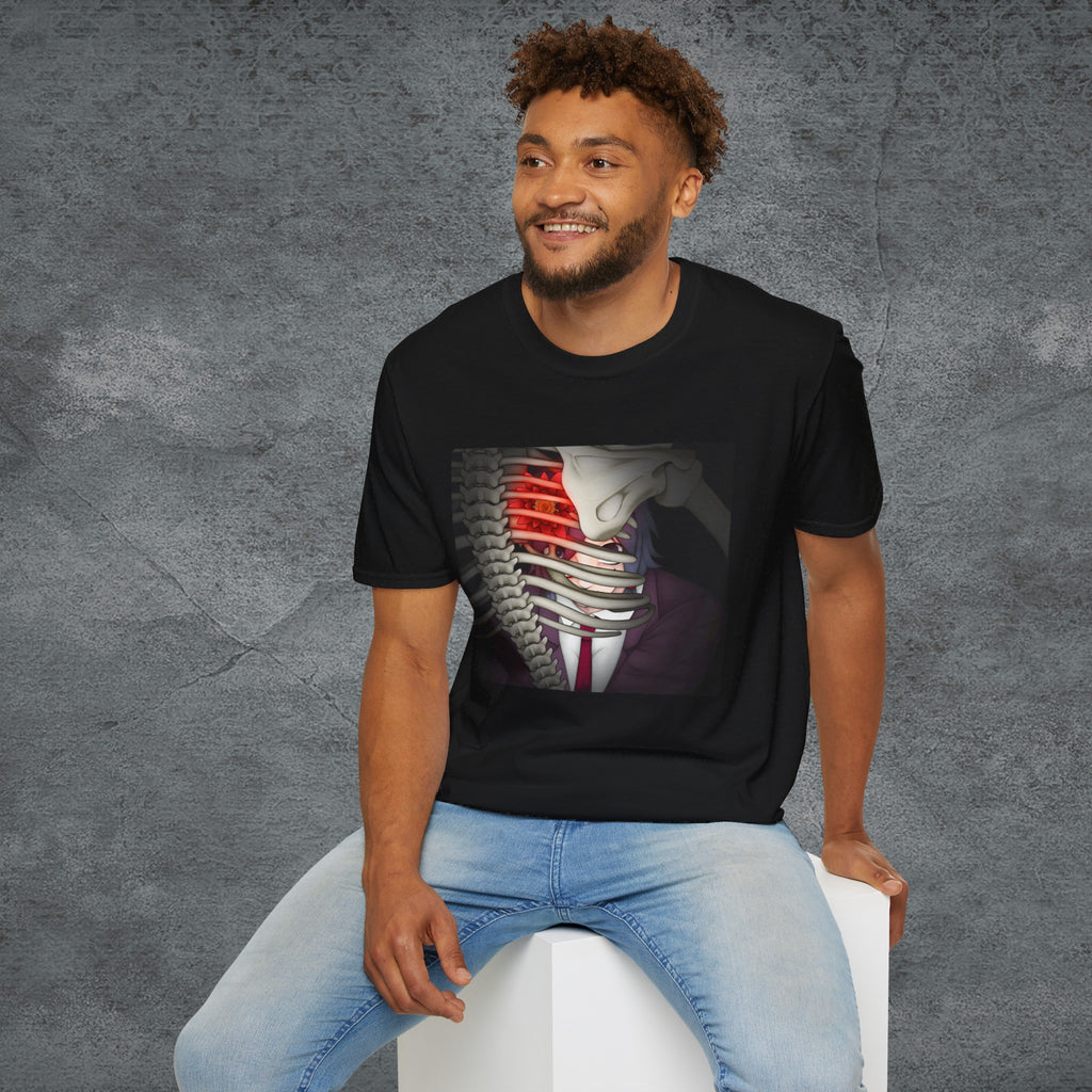 Sketch Design T-Shirt