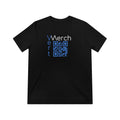 VertMerch QR Triblend Tee