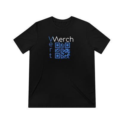 VertMerch QR Triblend Tee