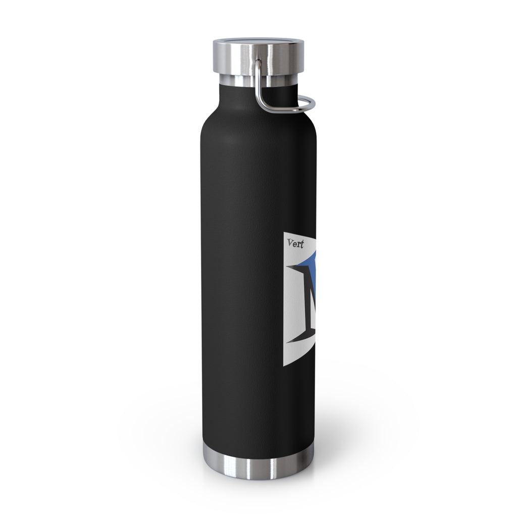VM Vacuum Insulated Bottle, 22oz