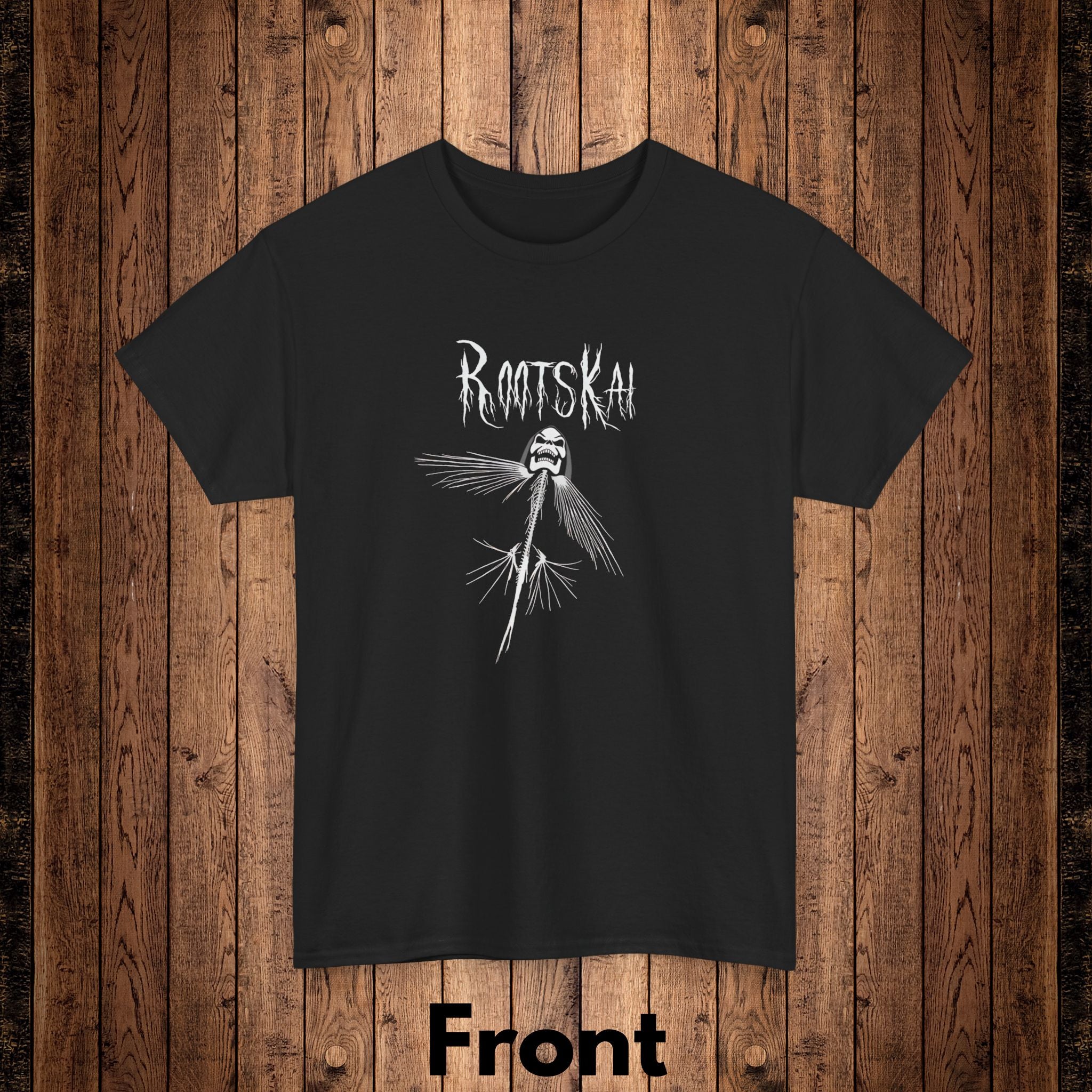 RootsKai - Skelelolo T-Shirt