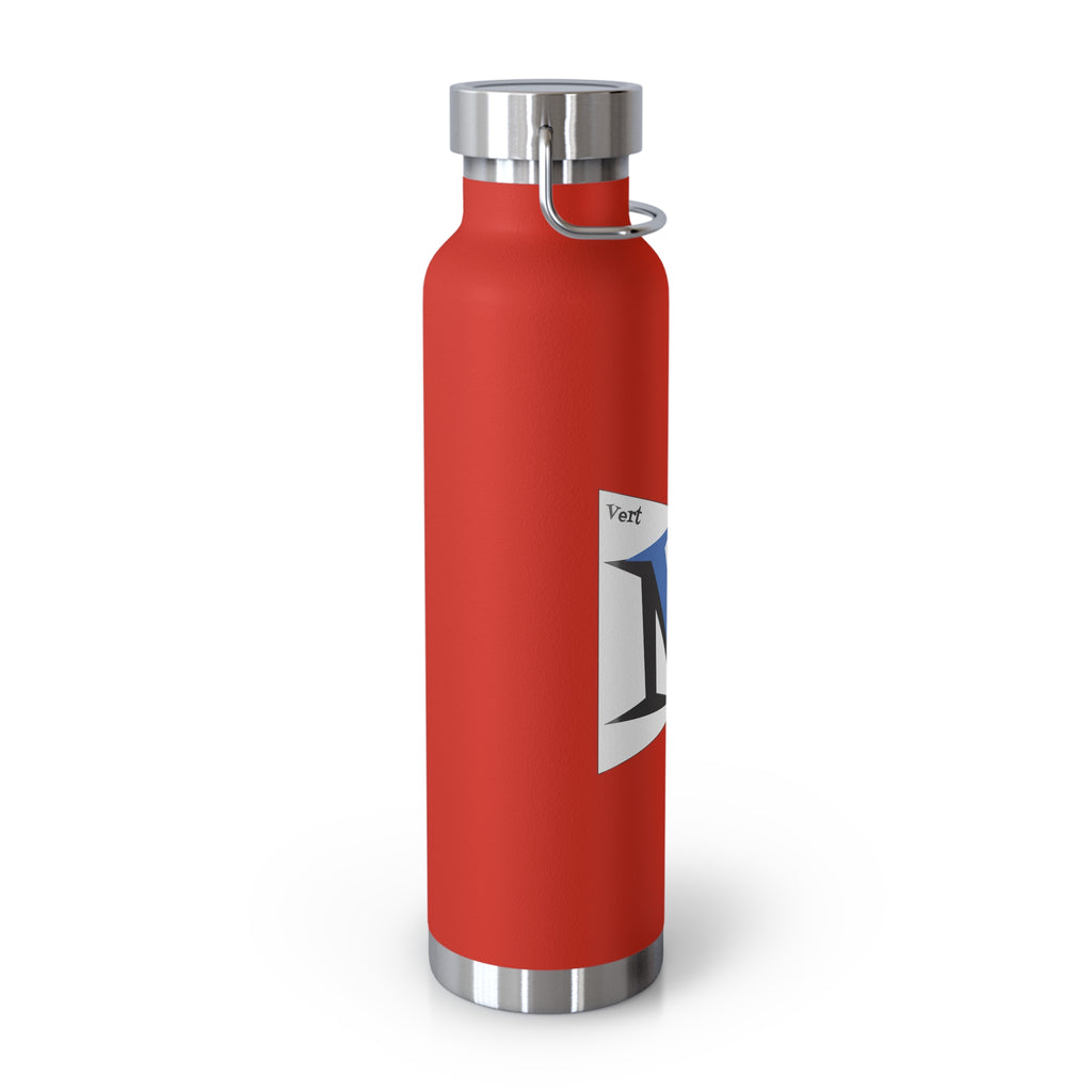 VM Vacuum Insulated Bottle, 22oz