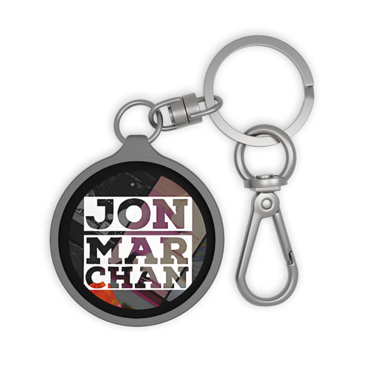 Jon Marchan Keyring