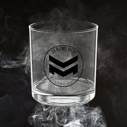 VertMerch Rocks Glass