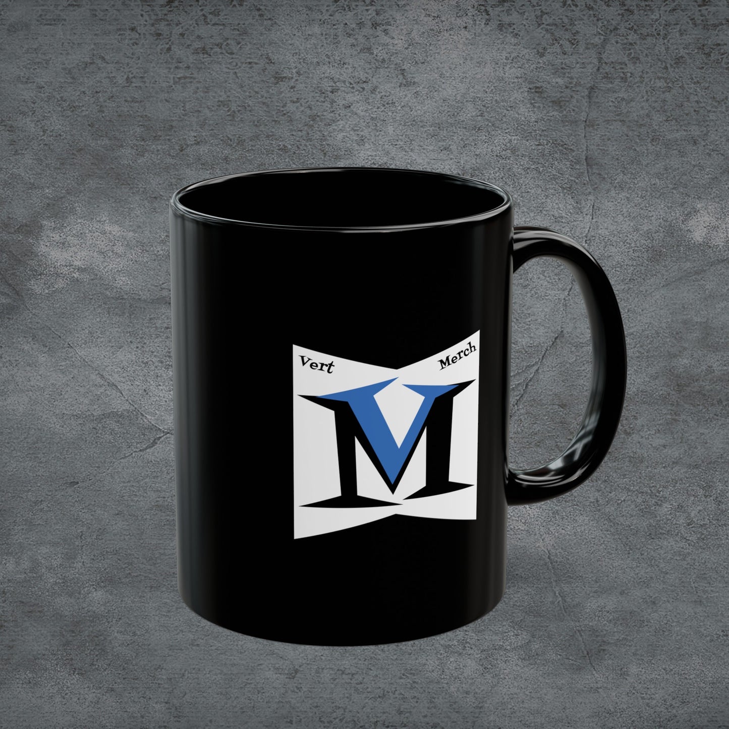 Black Mug (11oz)