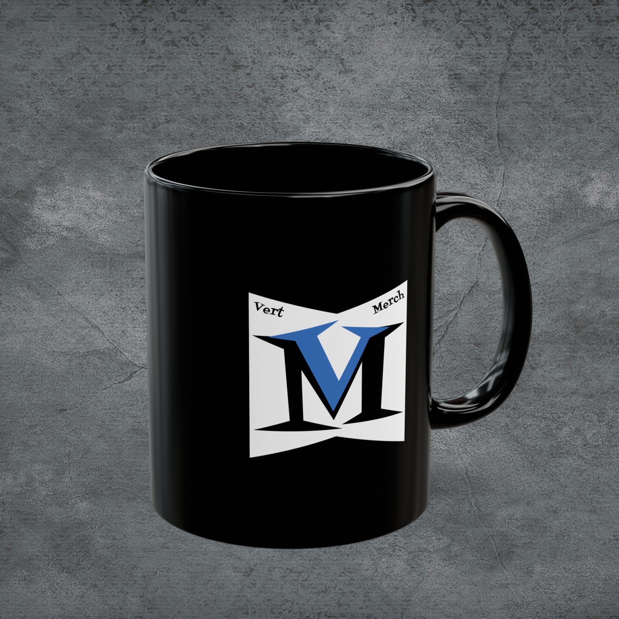 Black Mug (11oz)