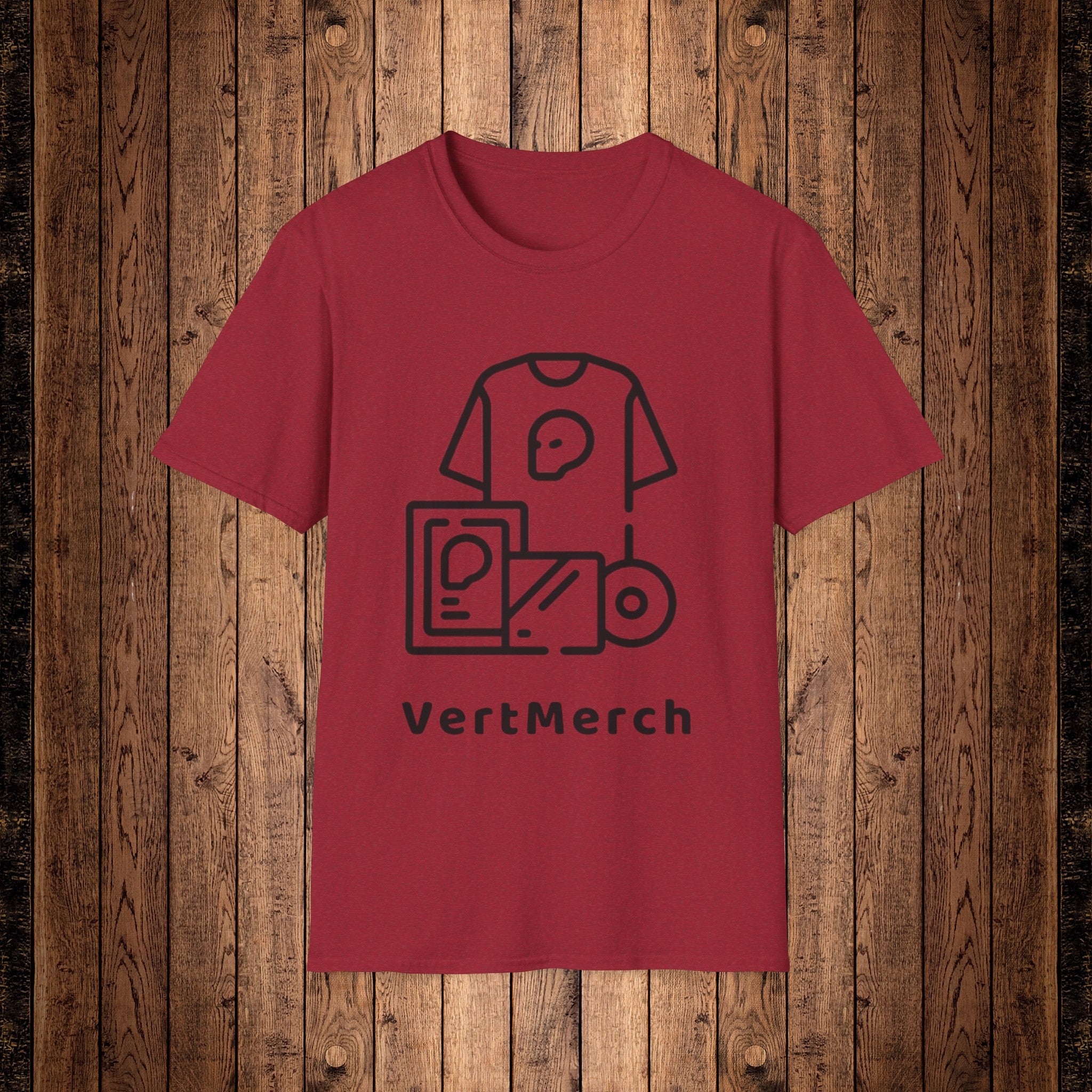 Unisex Softstyle T-Shirt