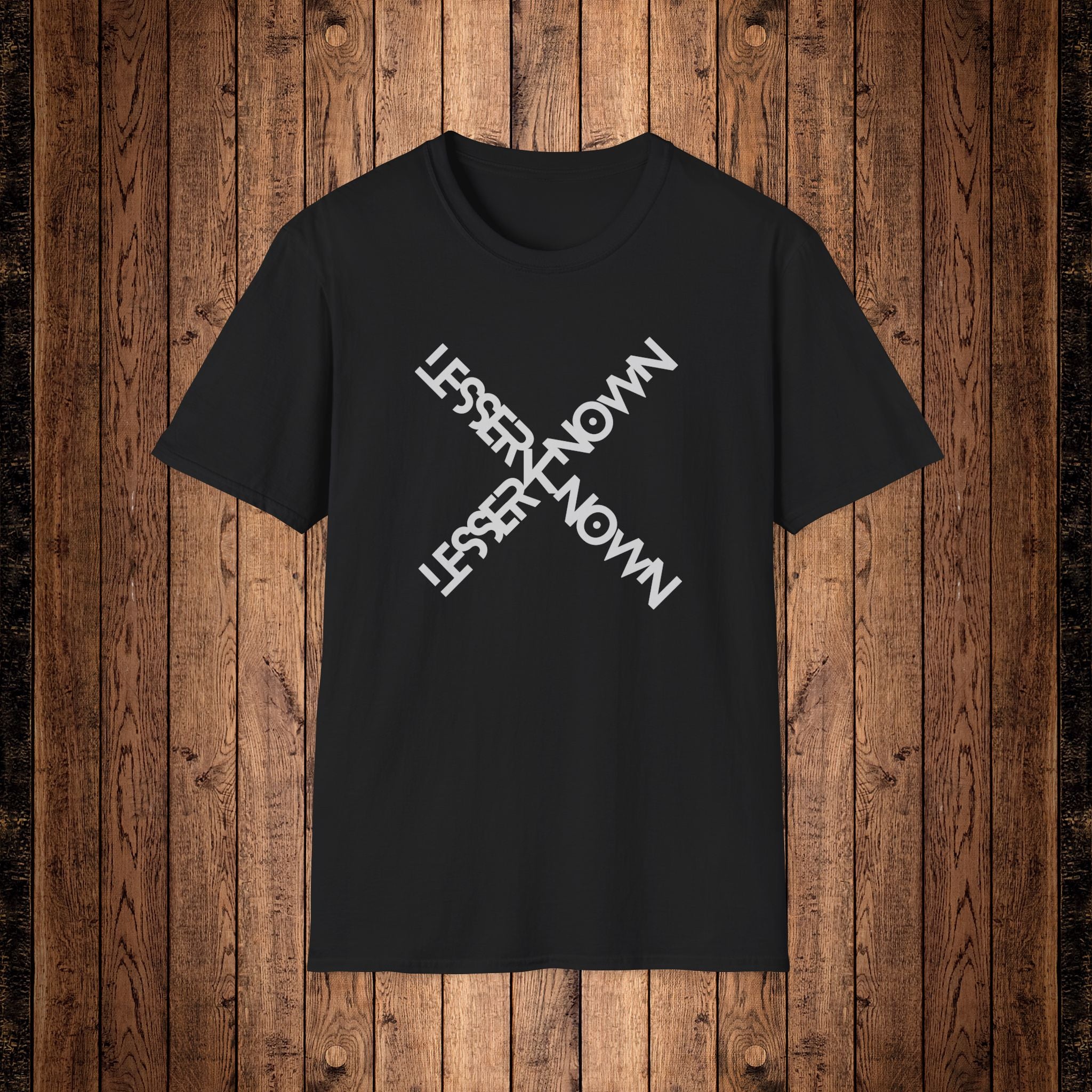 Lesser Known T-Shirt