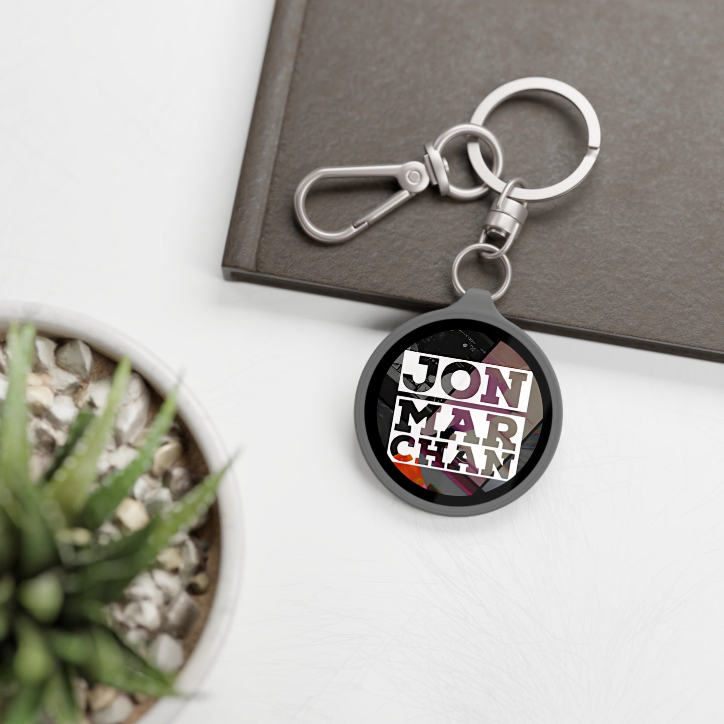 Jon Marchan Keyring