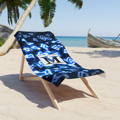 VM Beach Towel