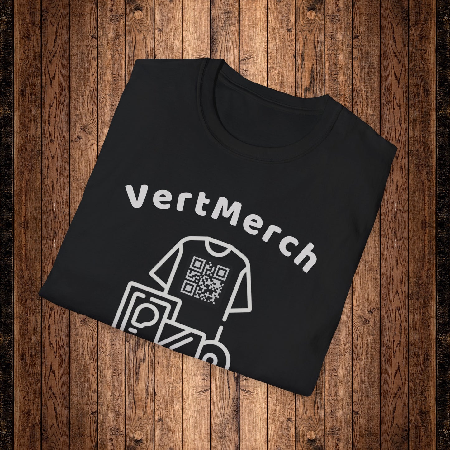 VertMerch Softstyle T-Shirt