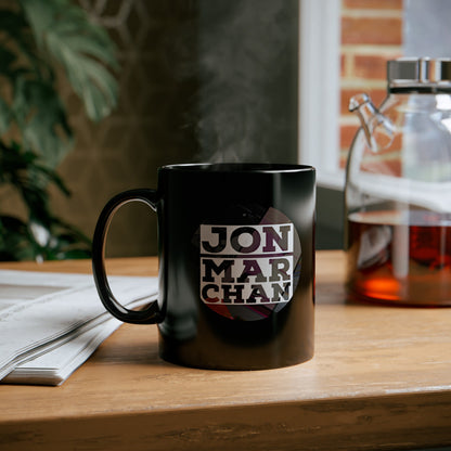 Jon Marchan - Coffee Mug