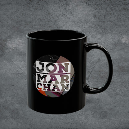 Jon Marchan - Coffee Mug