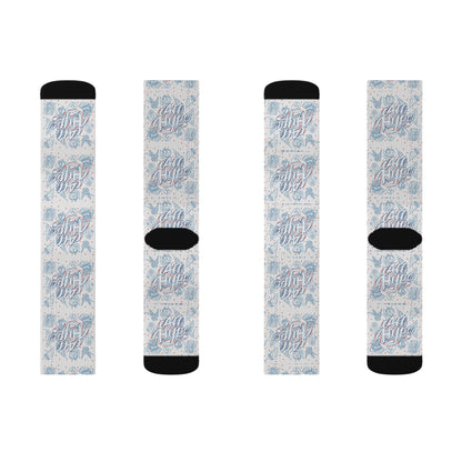 All Hype Socks
