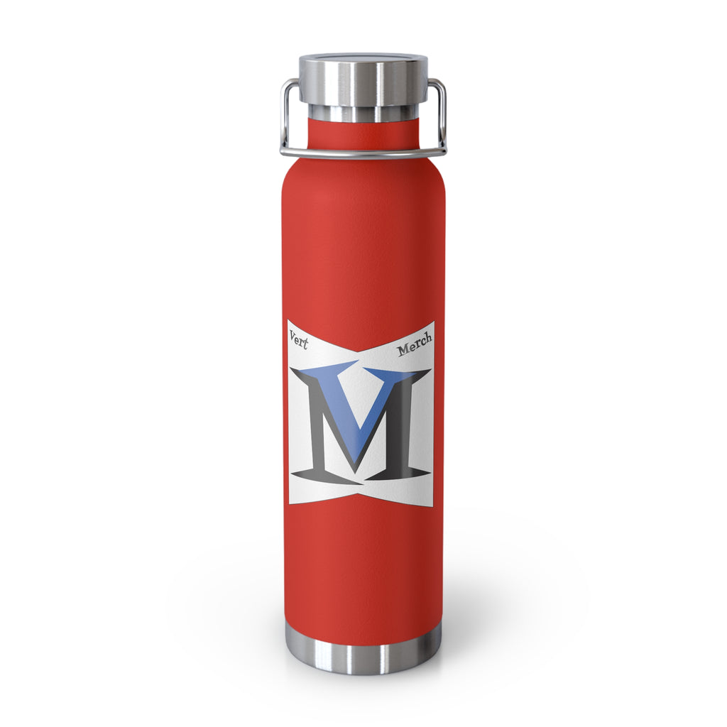 VM Vacuum Insulated Bottle, 22oz