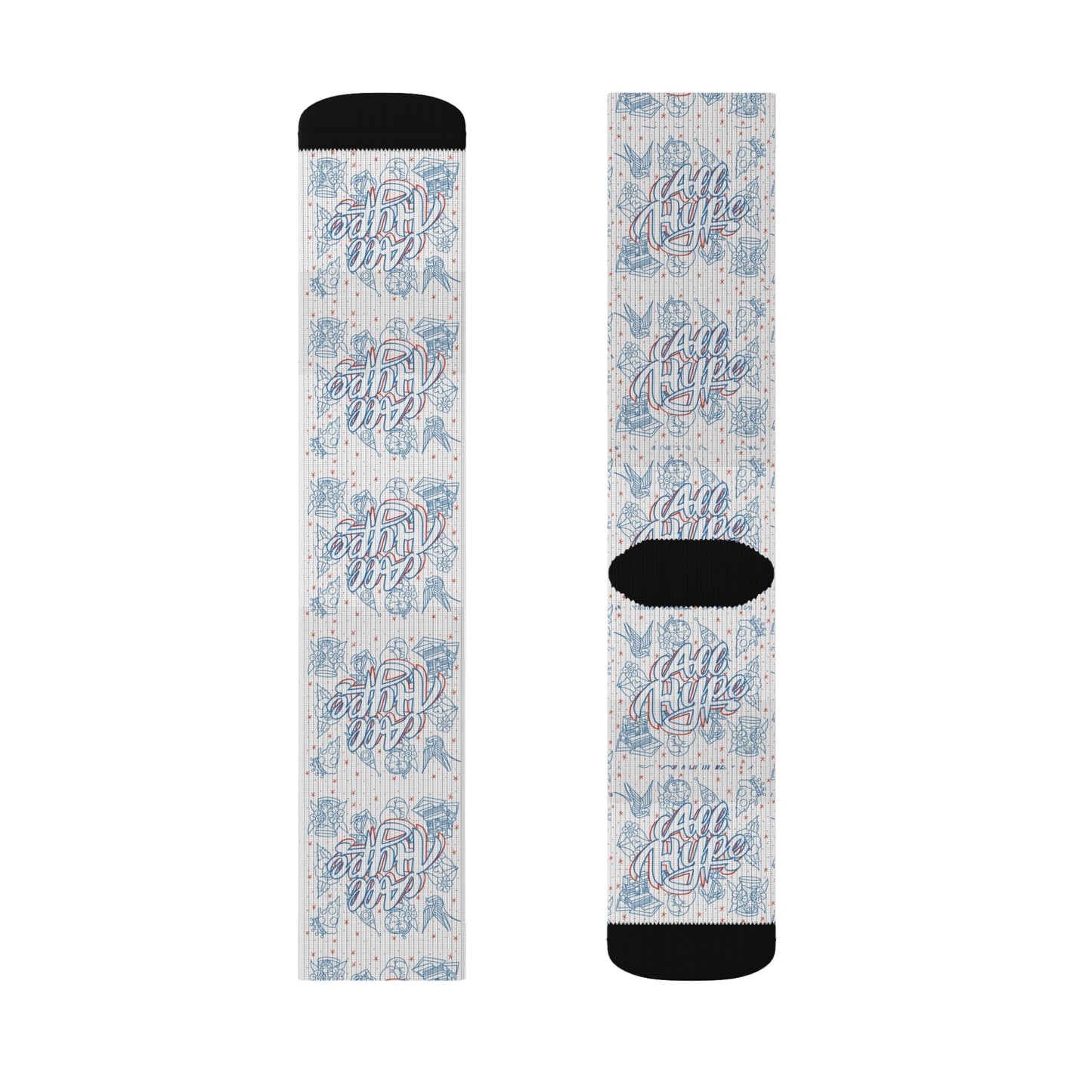 All Hype Socks