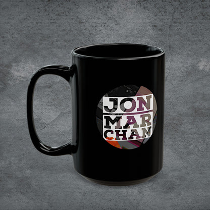 Jon Marchan - Coffee Mug