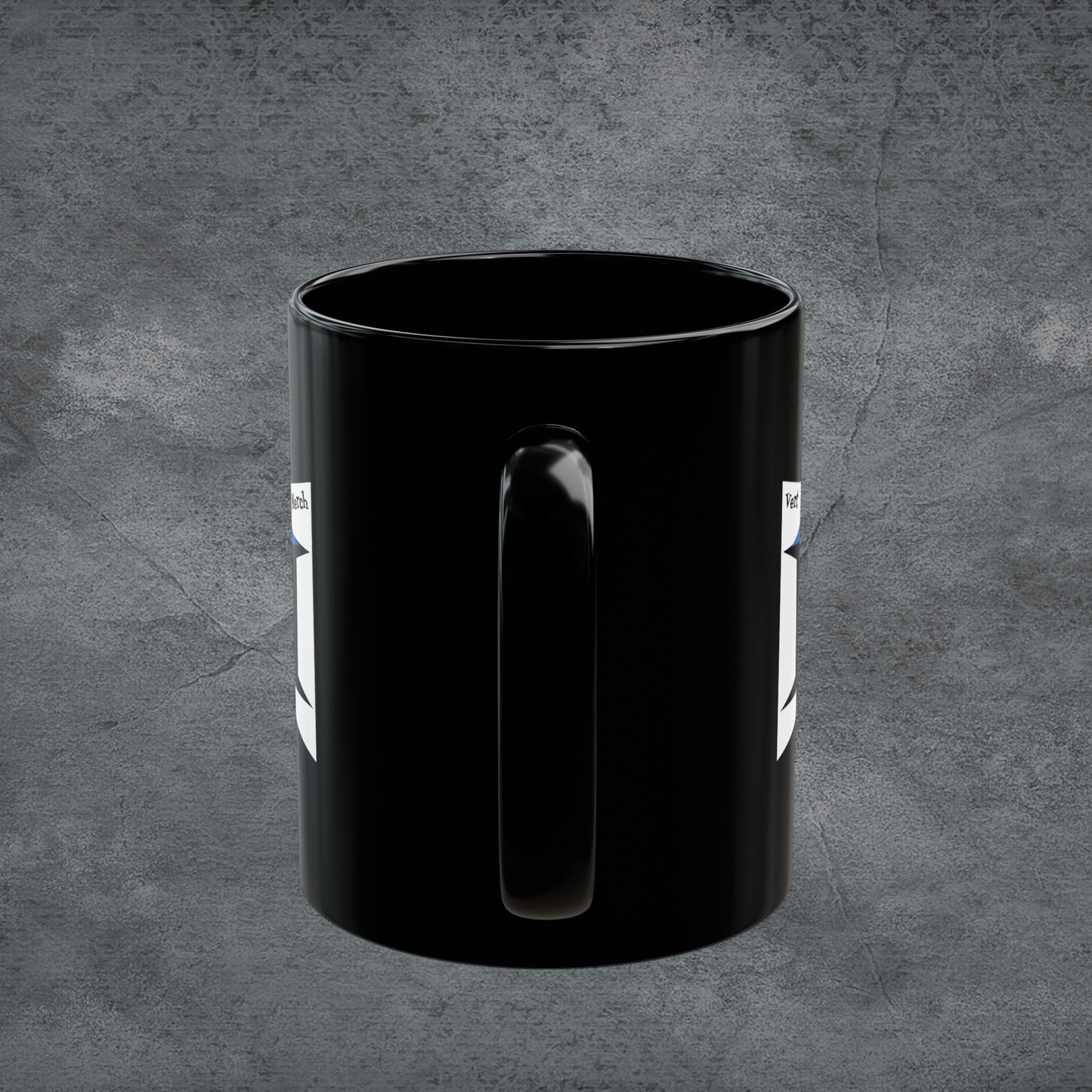 Black Mug (11oz)