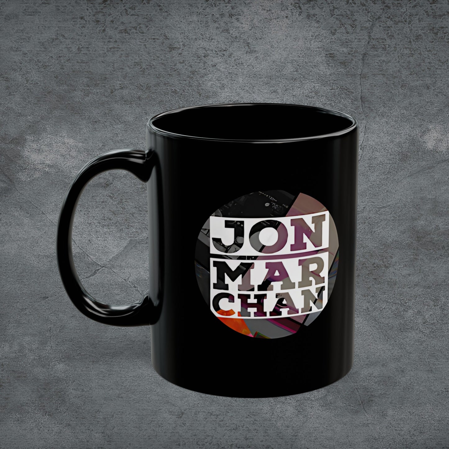 Jon Marchan - Coffee Mug