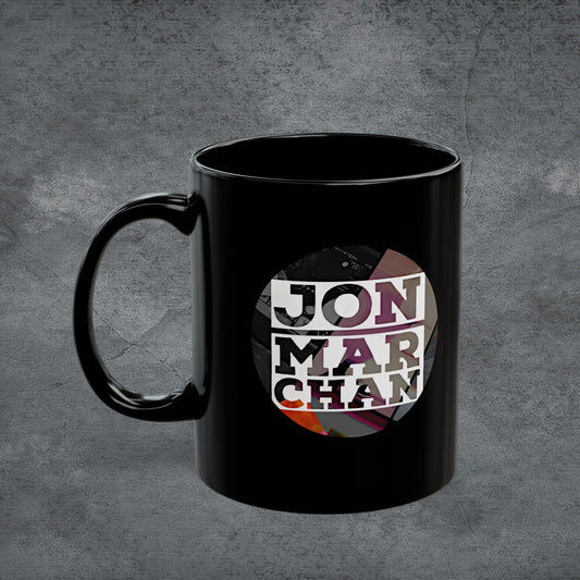 Jon Marchan - Coffee Mug