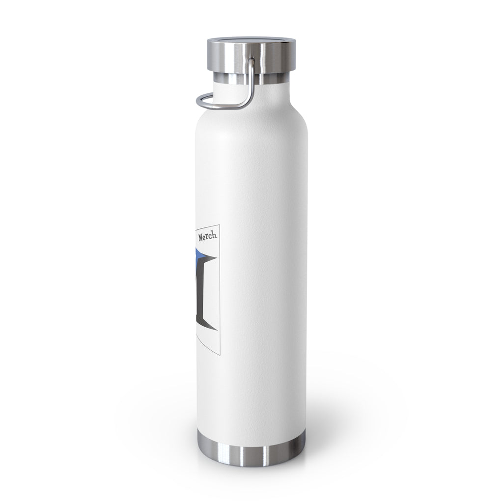 VM Vacuum Insulated Bottle, 22oz