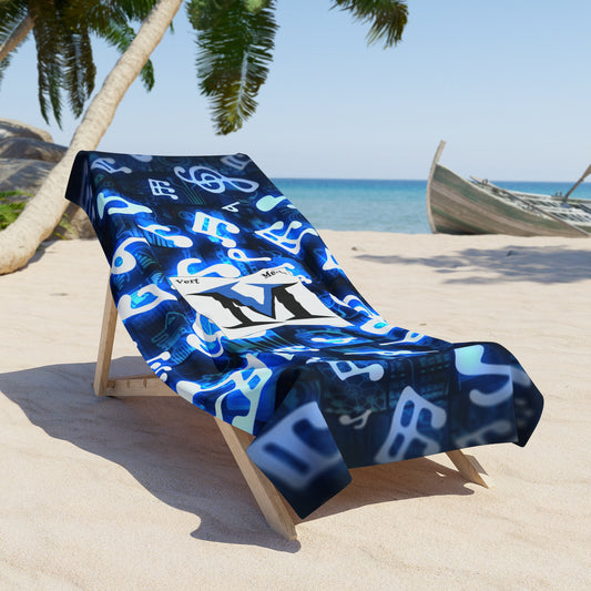 VM Beach Towel