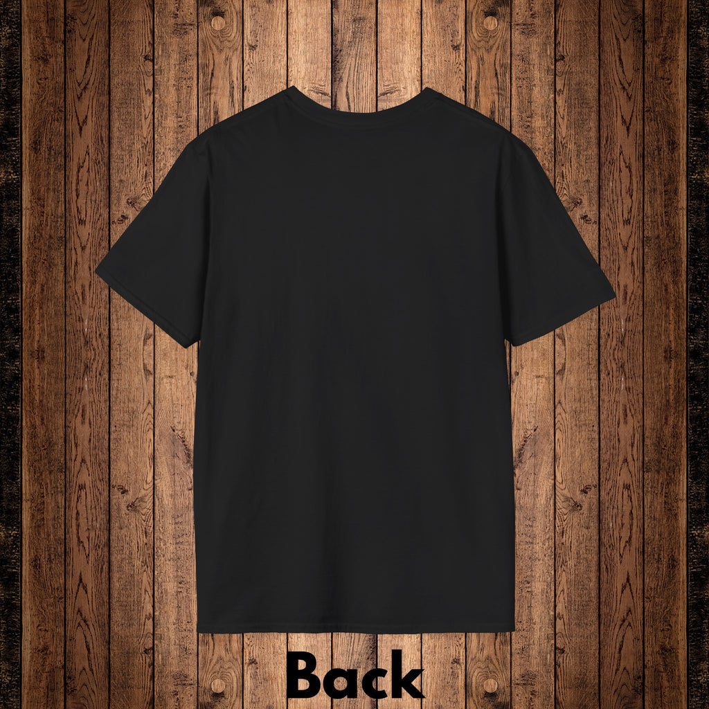 Sketch Design T-Shirt