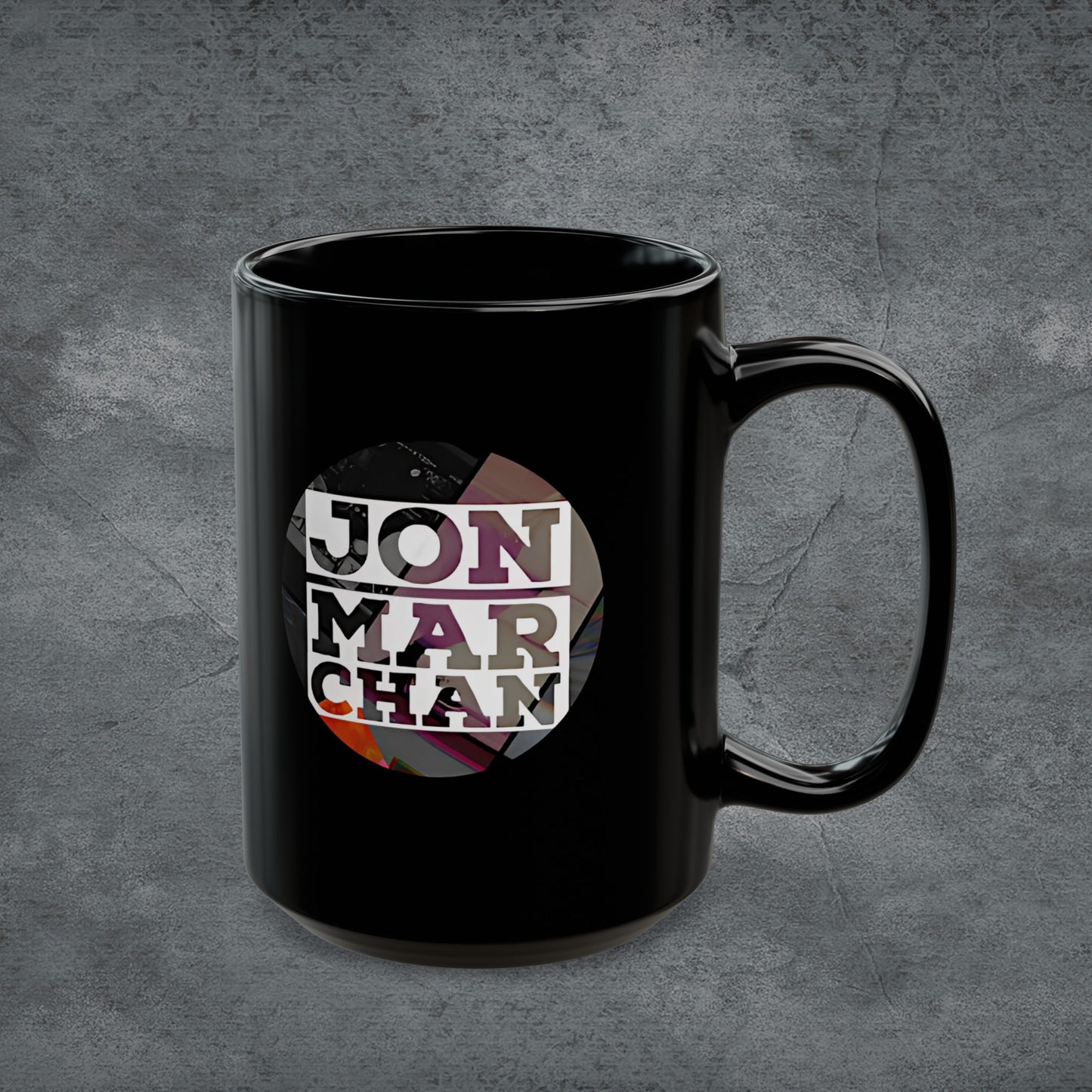 Jon Marchan - Coffee Mug