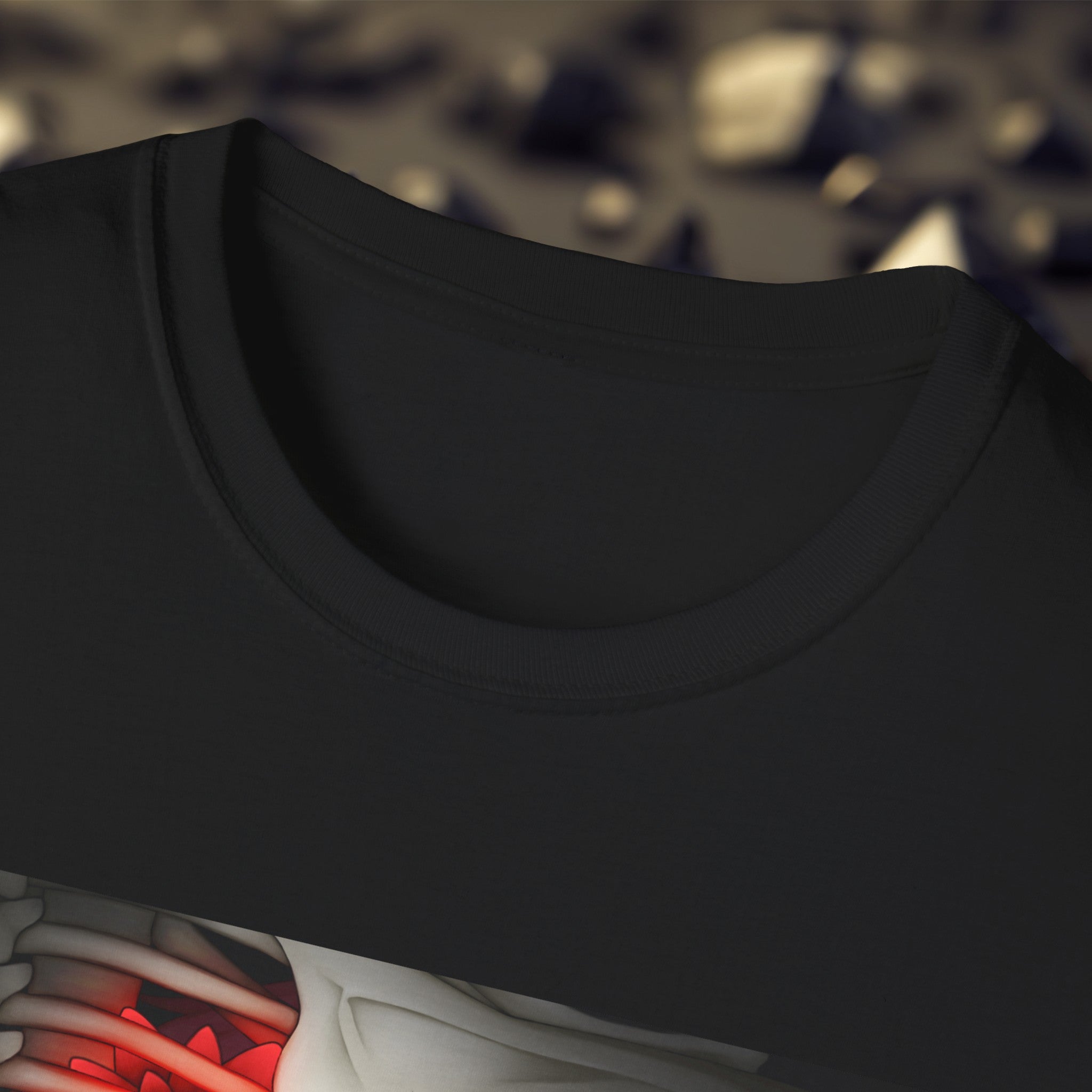 Sketch Design T-Shirt