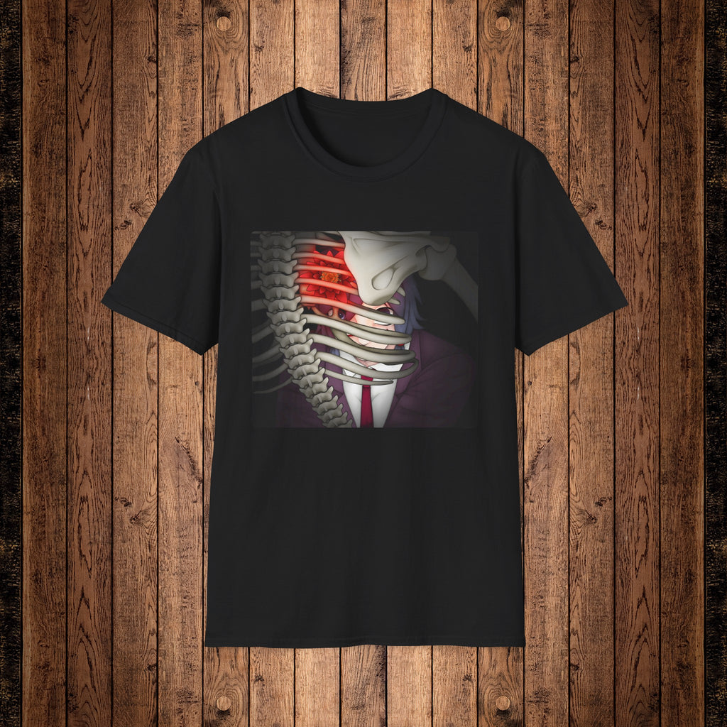 Sketch Design T-Shirt