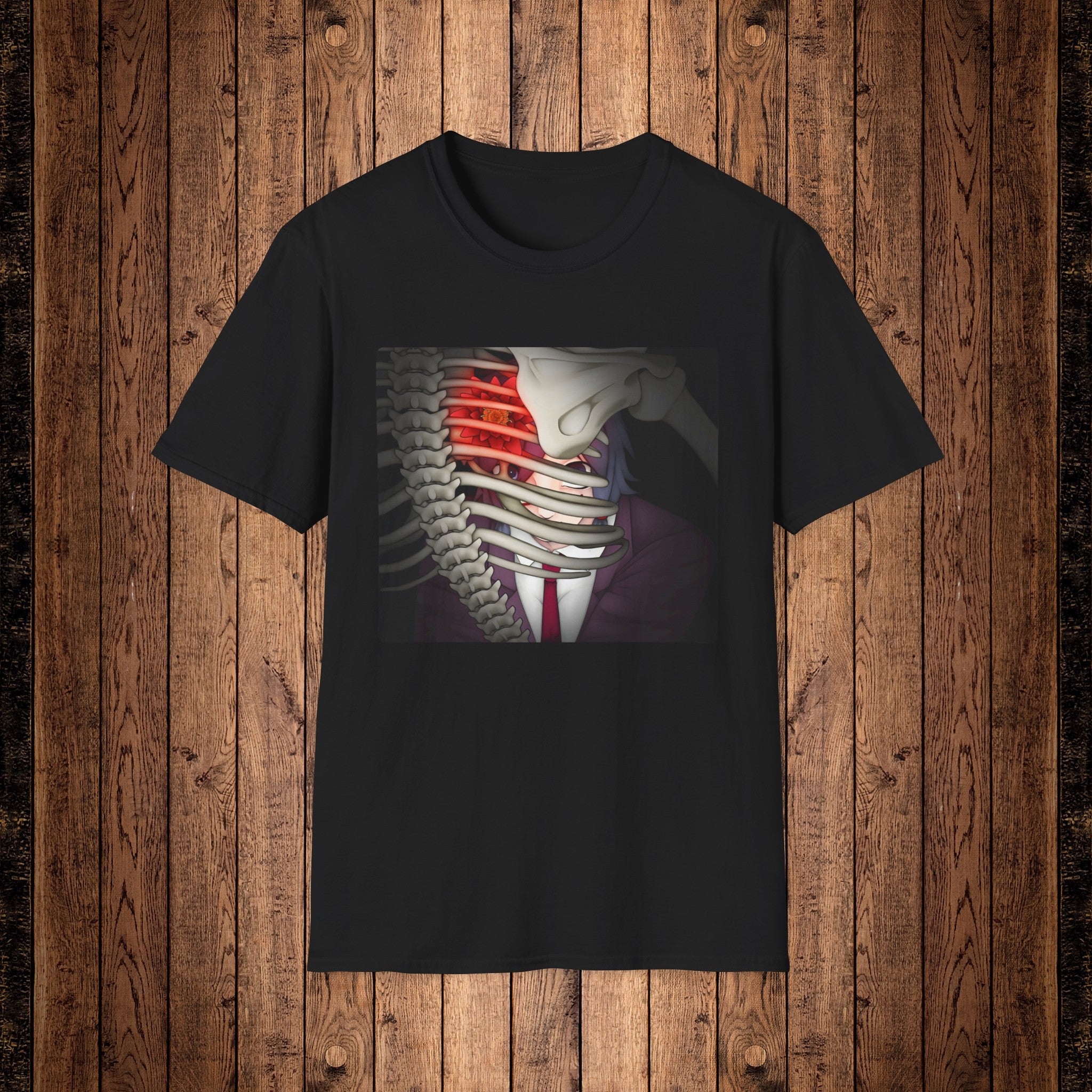 Sketch Design T-Shirt