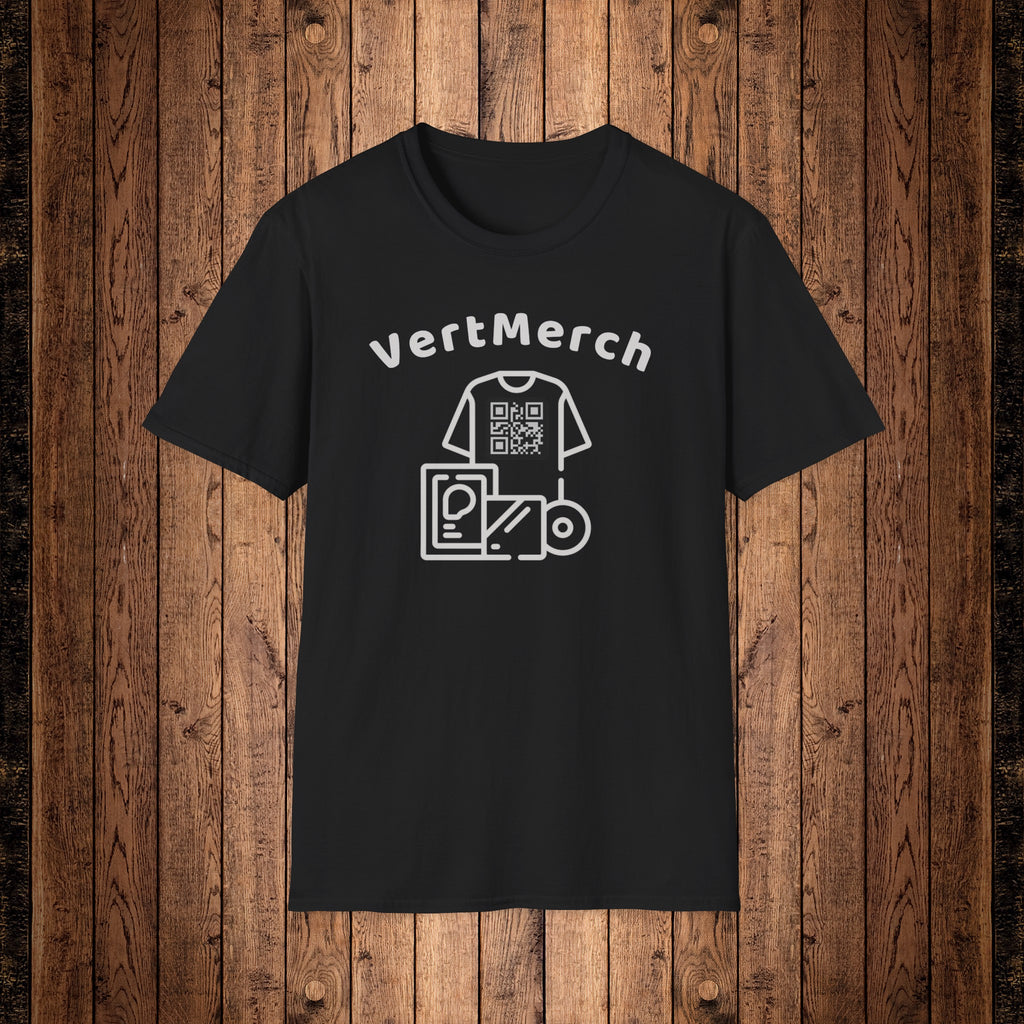 VertMerch Softstyle T-Shirt