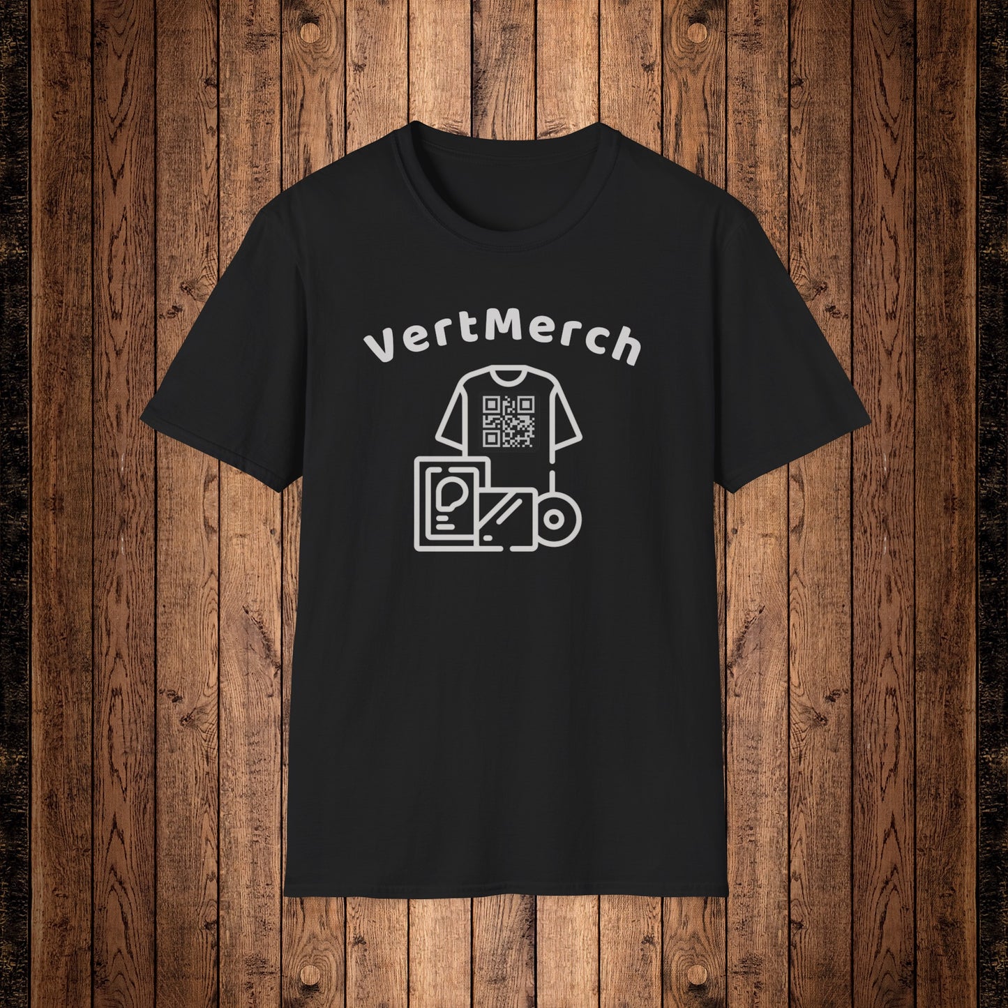 VertMerch Softstyle T-Shirt