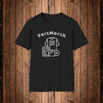 VertMerch Softstyle T-Shirt