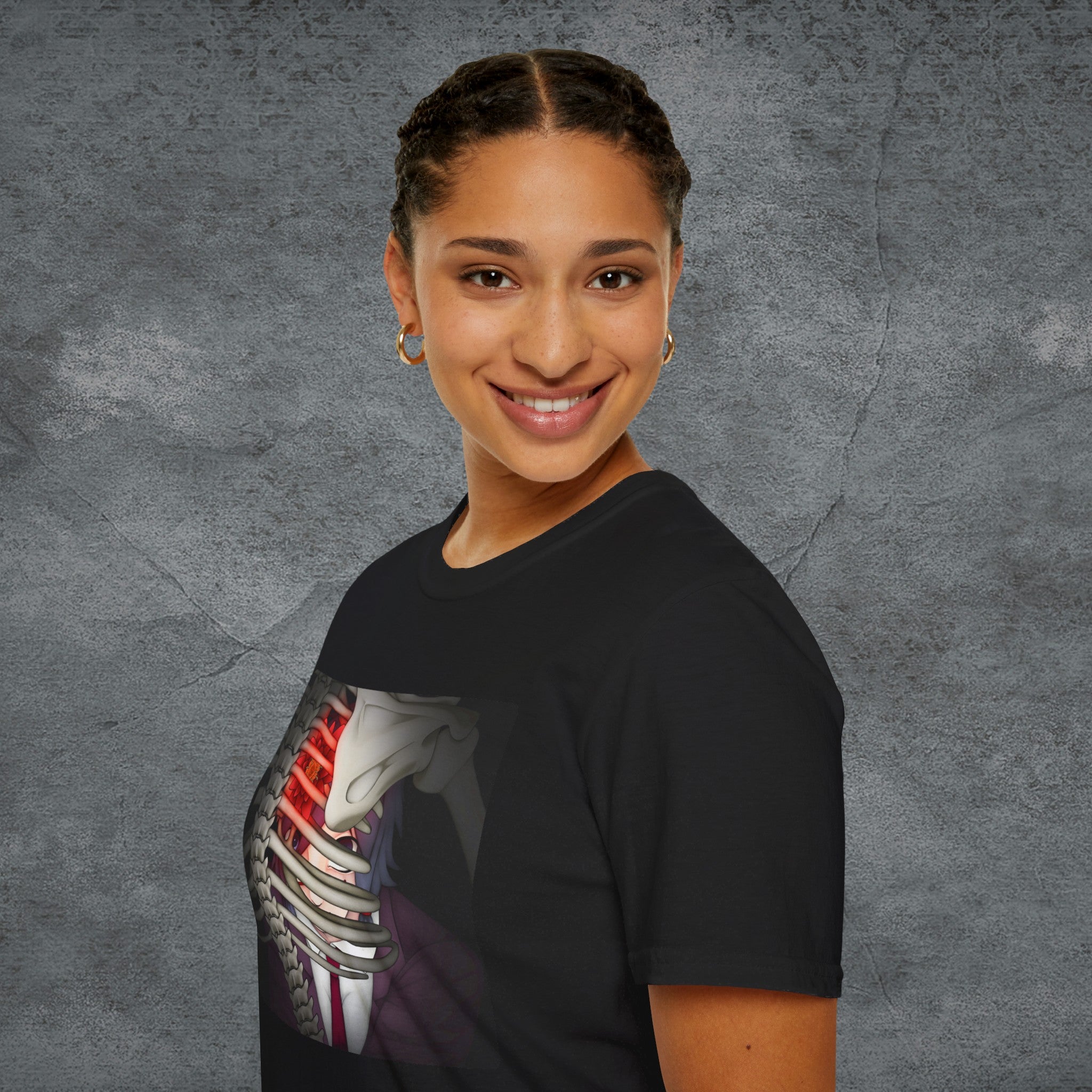 Sketch Design T-Shirt