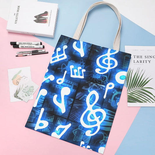 Canvas Tote Bag