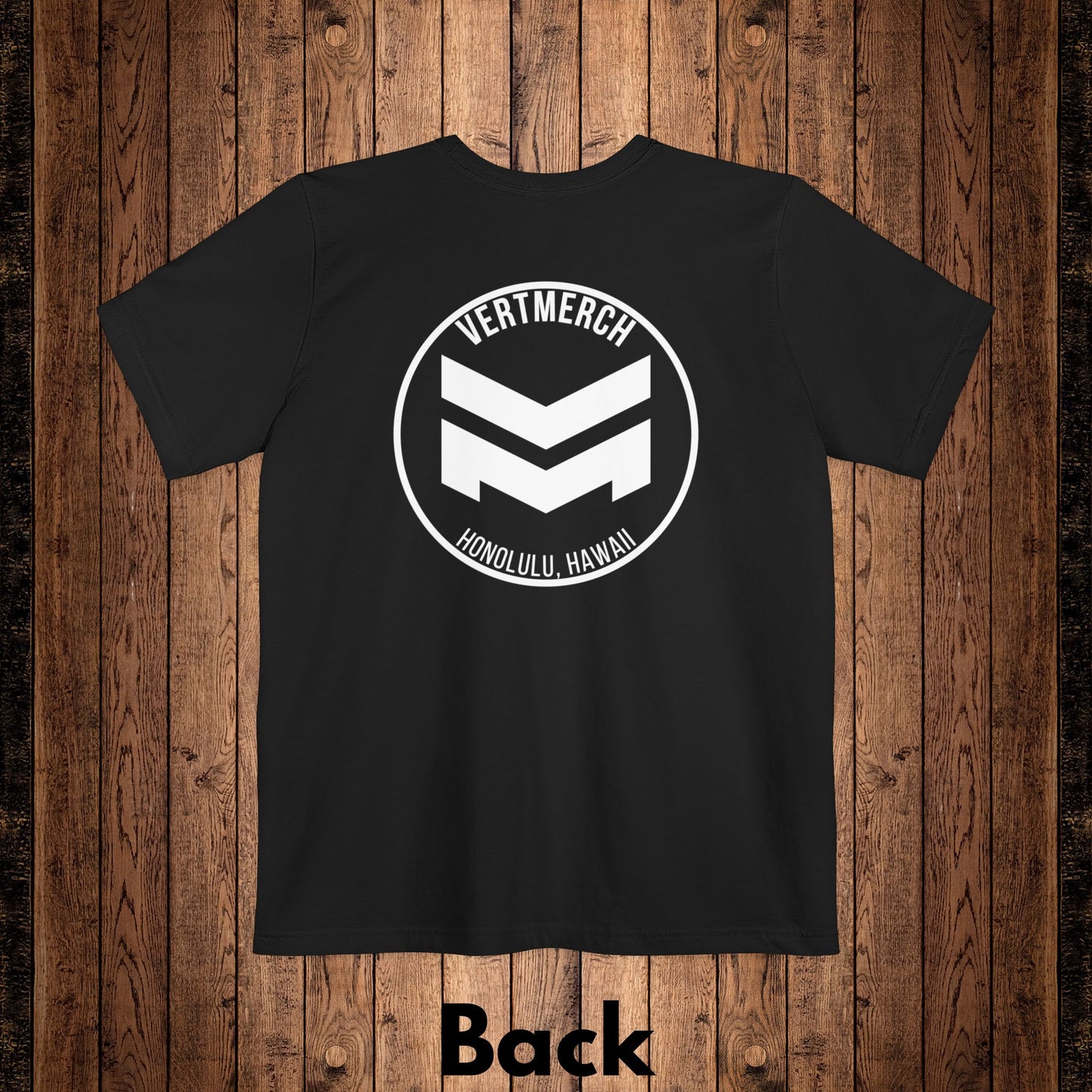 VM Pocket T-shirt