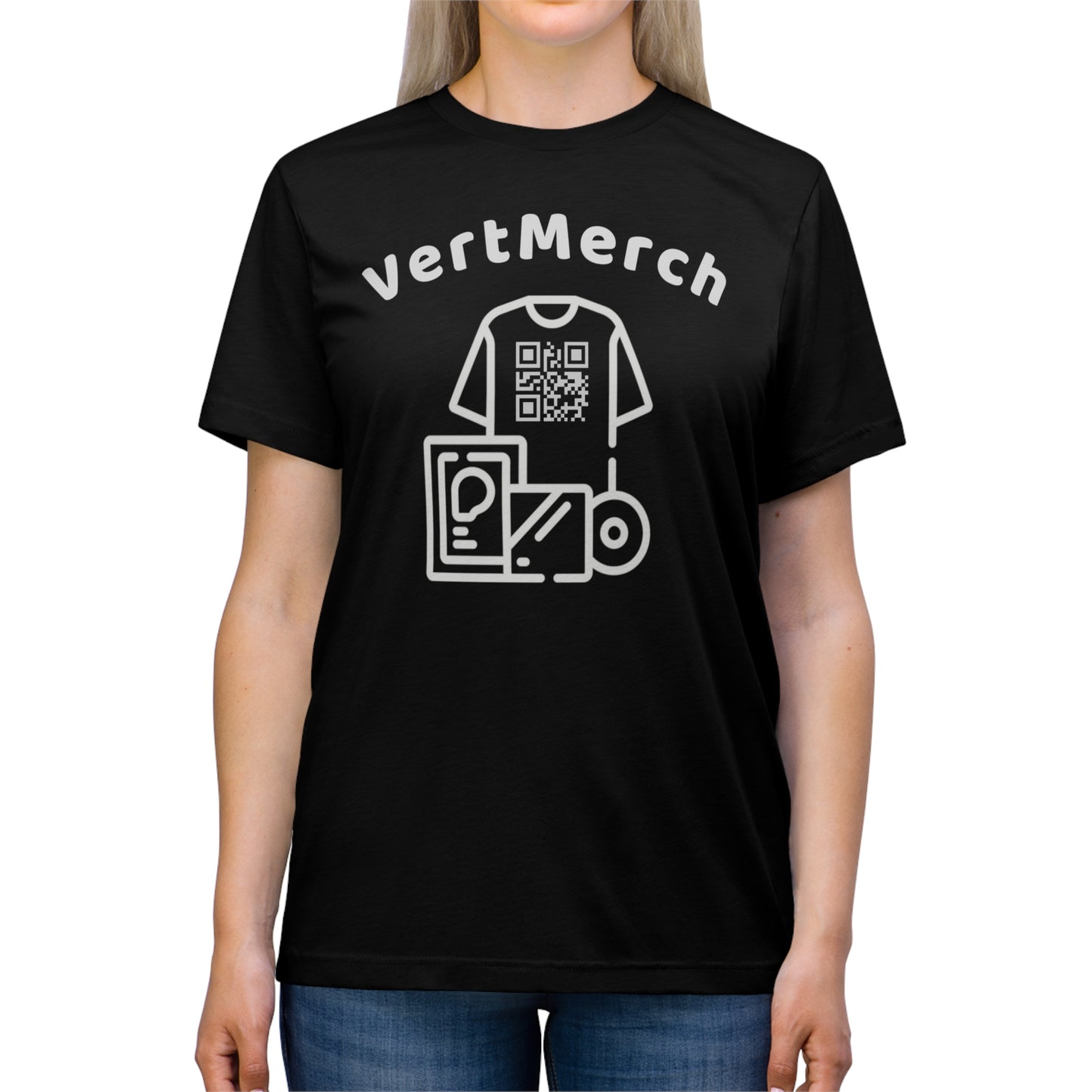 VertMerch Triblend Tee