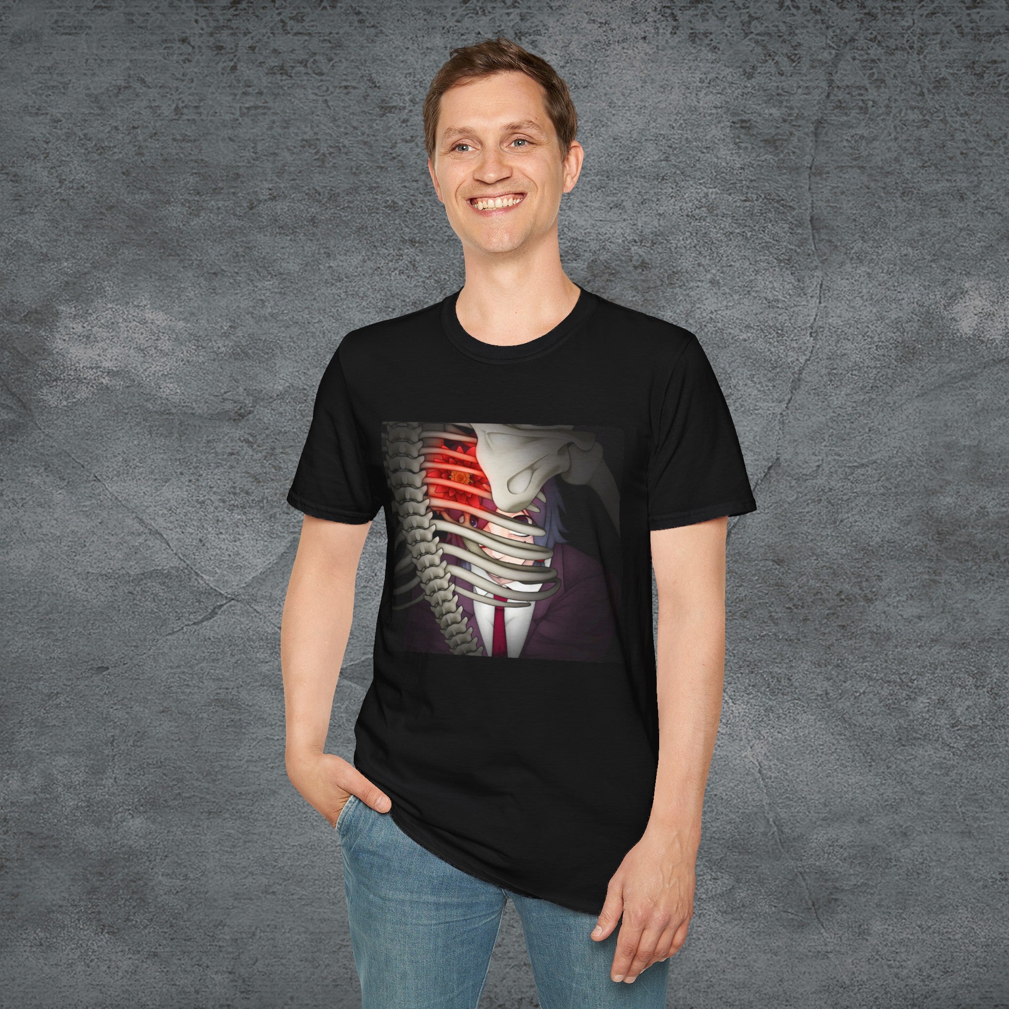 Sketch Design T-Shirt