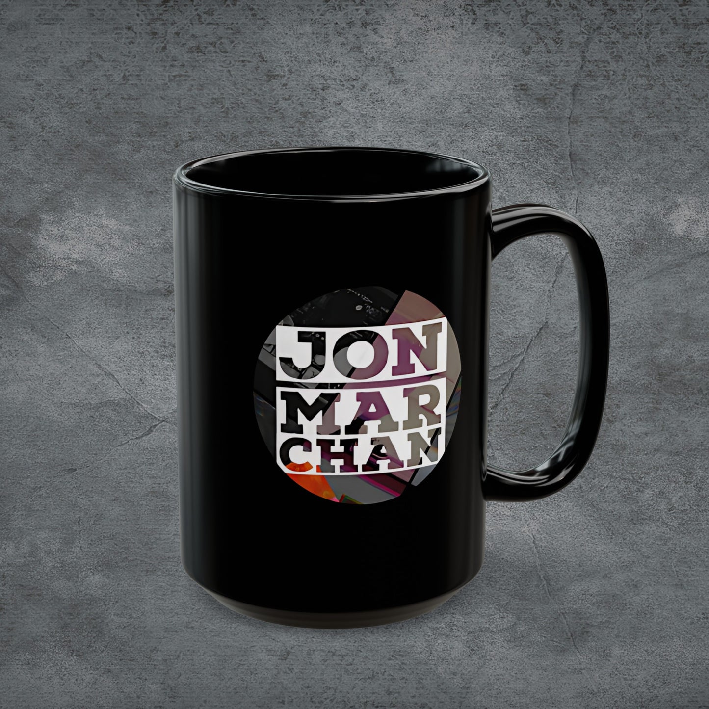 Jon Marchan - Coffee Mug